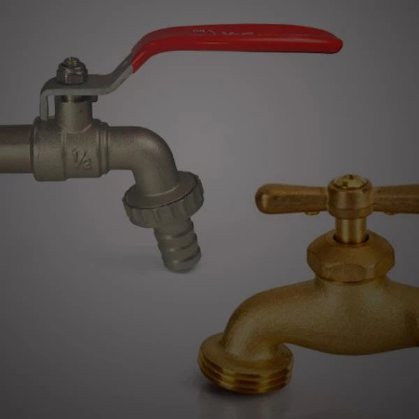 Brass Bibcock