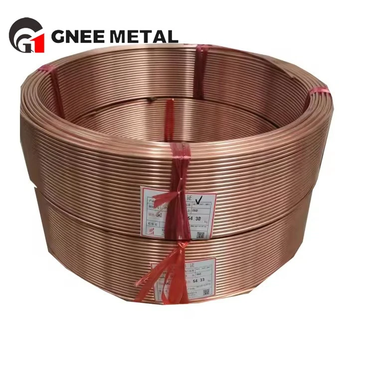 C10300 Copper Pipe For Heating Pipework Systems