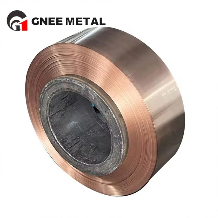 C23000 Copper Metal Sheet Foil