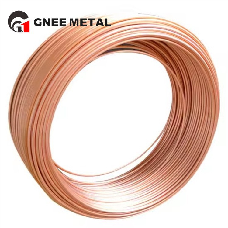 Copper C14200 Heat Exchanger Tubes