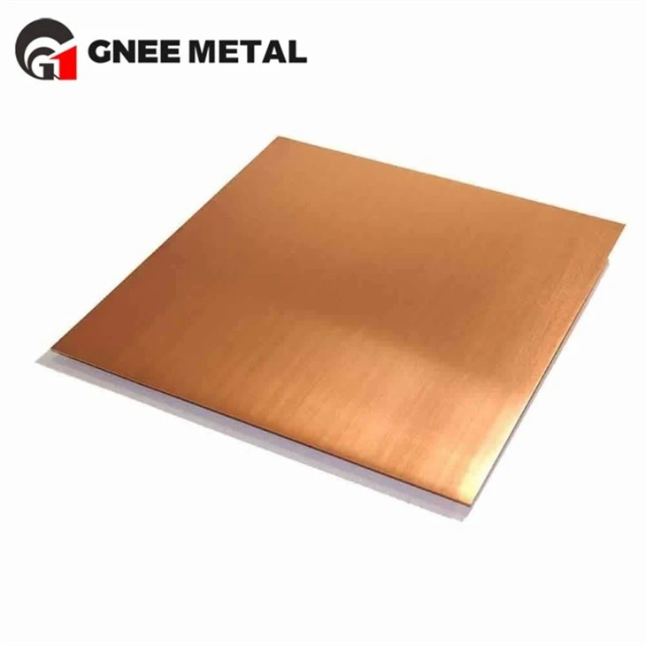 Copper Roof Panels