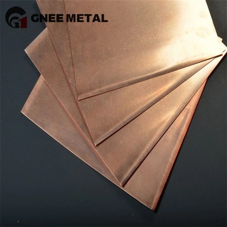 Copper Roof Panels