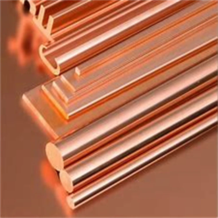 CuCoNiBe Cobalt Nickel Beryllium Copper Bar
