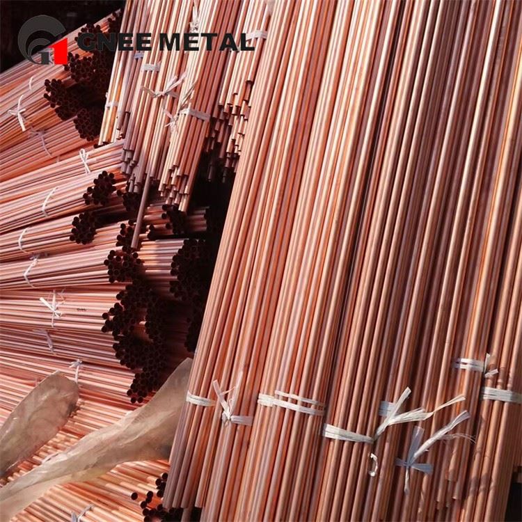 EN CW352H CuNi 90/10 Pipe