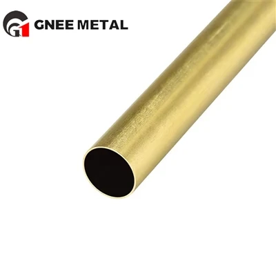 H96 Brass Rod Copper Tube Performance Inngangur