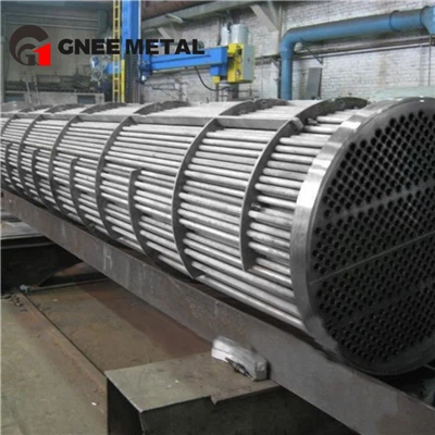 ASTM B111 C71500 CuNi 70/30 eimslöngur