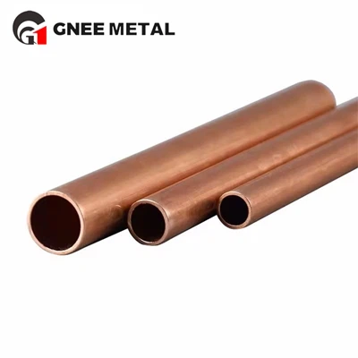 ASTM B88 UNS C12200 koparrör