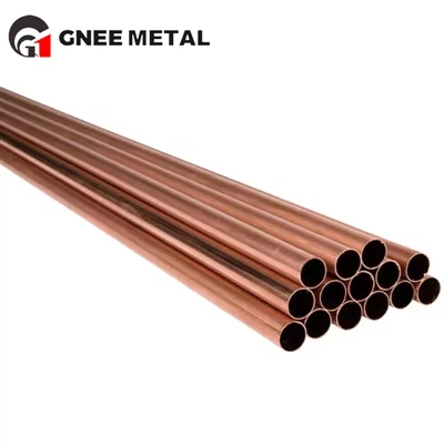 ASTM B68 C12200 koparrör