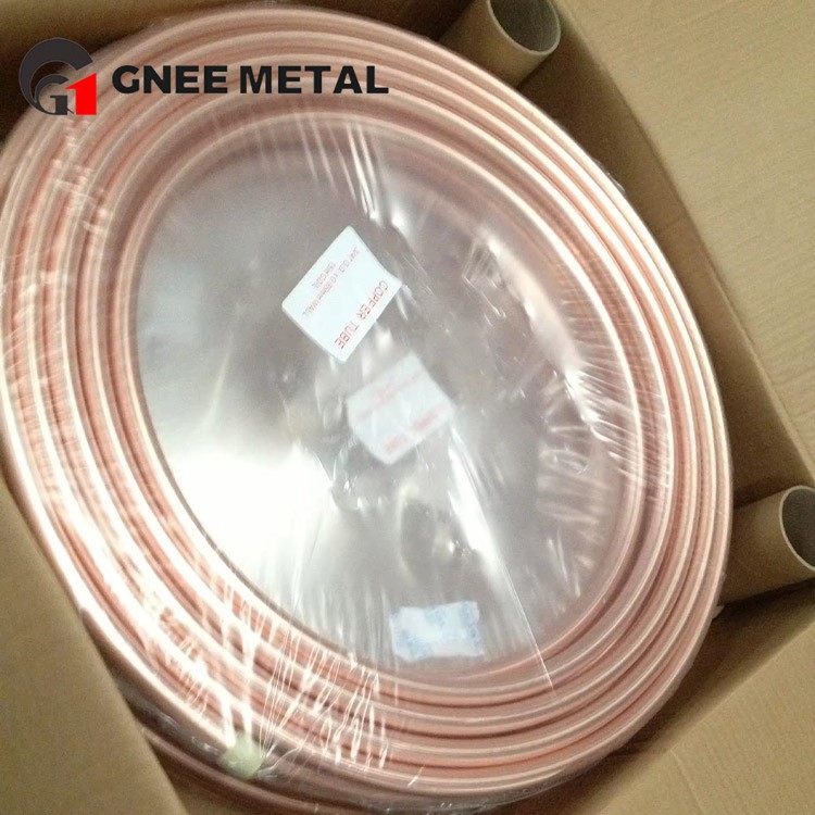 AC Copper Pancake Tubing AC Copper Pancake Tubing