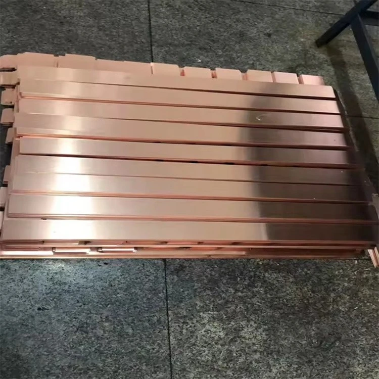 Bare Copper Bare Copper