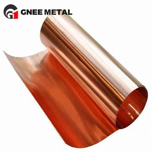 thin copper strips thin copper strips