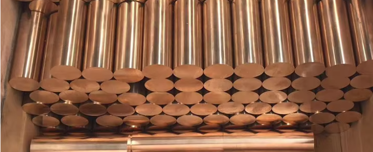 pure copper rod pure copper rod