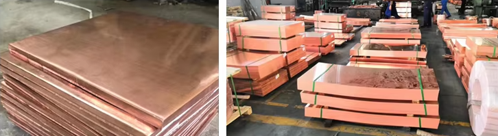 copper foil sheets copper foil sheets