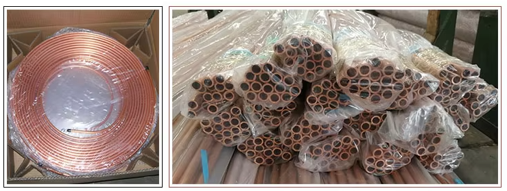 copper heat pipes copper heat pipes