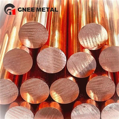 C10100 OFE Kopar Round Square Flat Bars