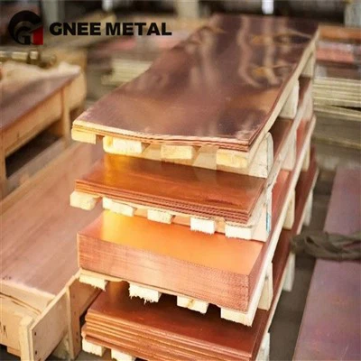 C22000 Koparþynnublöð