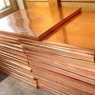 Súrefnislaus C10200 koparplata