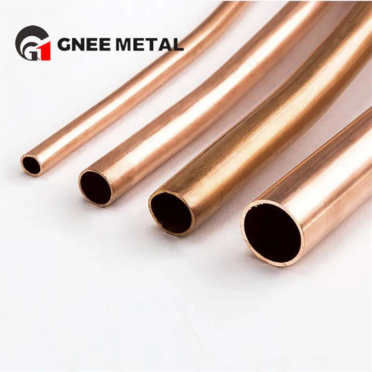 T2 Copper Pipe For Battery Manufacturing