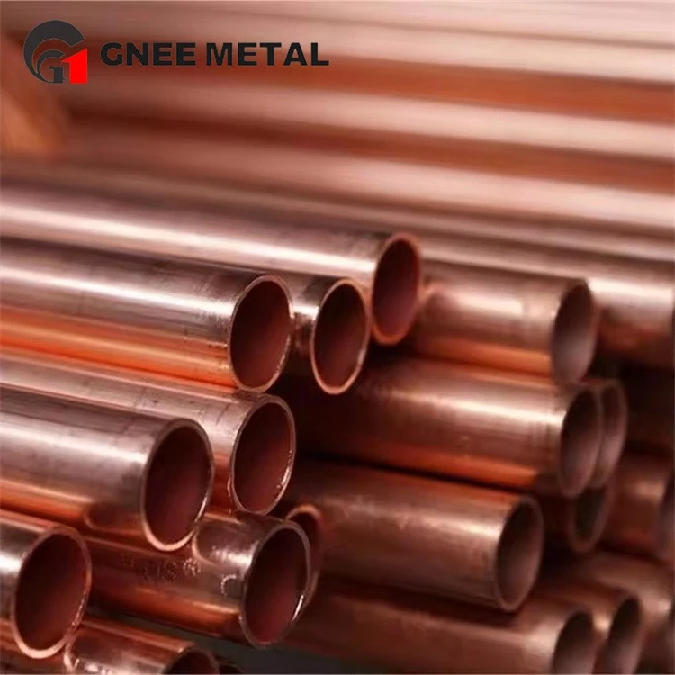 TU2 Copper Pipe For Energy Equipment