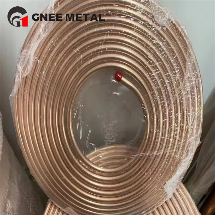 TU2 Copper Pipe For Energy Equipment